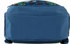 Schulrucksack FOOTBALL Blau, nur ein Rucksack Produktbild-Vorschau 9