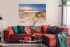 MuchoWow® Poster Düne - Sonnenuntergang - Horizont - Strand Produktbild-Vorschau 2