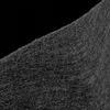 A close-up view of the texture of a dark gray fabric material, possibly a planting bag, against a black background. Náhled obrázku produktu