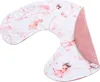 Little Fairy & Smokey Pink Soft Velvet Kissenbezug für Produktbild-Vorschau 1