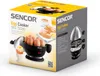 SENCOR SEG 720BS Varič vajec, kapacita až 7 vajec, 3 stupeň Náhľad obrázku produktu 5