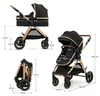 Kinderkraft ESME - multifunktionaler 3-in-1-Kinderwagen - Produktbild-Vorschau 7