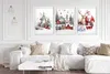 DECOWALLS Poster Set 3 Teile - Weihnachtsposter für Produktbild-Vorschau 1
