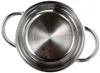 KARL KRÜGER Bratentopf Saturn mit Glasdeckel 0,5 l Ø12cm Produktbild-Vorschau 8