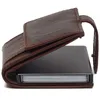 The Chesterfield Brand Kartenetui Hannover Cardholder Brown Produktbild-Vorschau 3