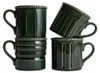 HOMLA KOBBI-Becherset, grün, 0,4 l, 4er-Set Produktbild-Vorschau 1