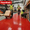 Floordirekt PVC-Bodenbelag Check Quadra, 110 x 350 cm, Produktbild-Vorschau 8