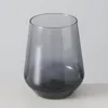 Vaso in vetro colorato, 11 cm, MALINIO Anteprima dell’immagine prodotto 3