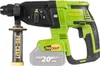 Procraft PHA40bb Akku Bohrhammer 20 V 2,6 J SDS plus Produktbild-Vorschau 7