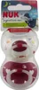 NUK Signature Night Silikon Schnuller 6-18m x2 Produktbild-Vorschau 2