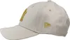 NEW ERA WMNS METALLIC LOGO 9FORTY Béžový Náhled obrázku produktu 4