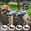 Winddicht Hundemantel Winter, Warme Hundejacke mit Produktbild-Vorschau 2