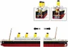 Sluban Titanic M38-B1122 Titanic extra large Voir les images du produit 10
