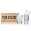 BigDean 100 Stück Schnapsgläser Plastik 3cl Produktbild-Vorschau 2
