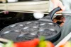 padella per pancake endusor per induzione con rivestimento antiaderente per bambini con motivo smile Anteprima dell’immagine prodotto