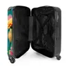 NoBoringSuitcases.com® Großer Koffer - Bunte Gerbera-Blüten Produktbild-Vorschau 4