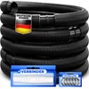 KESSER® Poolschlauch | Schwimmbadschlauch mit Muffen | Produktbild-Vorschau 1