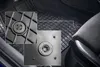 Rubberen automatten + kofferbakmat voor Alfa Romeo MiTo Productafbeelding-voorbeeld 3