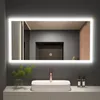 Heilmetz LED Badspiegel 120x60cm Badspiegel mit Beleuchtung Produktbild-Vorschau 2
