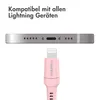imoshion Lightning kábel na USB-C - Non-MFi - Opletený Náhľad obrázku produktu 6