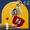 Sada doplňků LEGO Dots Bradavice 41808 Náhled obrázku produktu 5