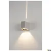 Gevel buitenlamp Out Beam led antraciet Productafbeelding-voorbeeld 10
