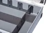 Allit Werkzeugkoffer AluPlus Tool L 36 silber 11L ohne Produktbild-Vorschau 2