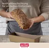 Brotbackform Mojave gold, 30 cm Produktbild-Vorschau 6