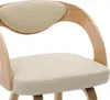 VidaXL 283104, Bawełna, Poliuretan (PU), 110 kg, 530 mm, Podgląd zdjęcia produktu 6