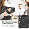 Accezz Robustes Back Cover mit Schultergurt iPad Mini 7 Produktbild-Vorschau 4