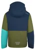 Trollkids Kids Hallingdal Jacket pine green/mystic blue 152 Produktbild-Vorschau 2