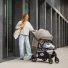 Kinderkraft Trig 3 Poussette légère 1 siège(s) Noir Voir les images du produit 4