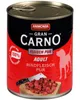 animonda GranCarno Original Adult Rind pur, Adult, Rind, Produktbild-Vorschau 3