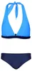 Aquarti Mädchen Bikini Set Bustier Bikinislip Zweiteiliger Produktbild-Vorschau 1