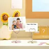 20 pezzi di segnaposto, clip per foto, espositori per Anteprima dell’immagine prodotto 5