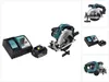 Akumulátorová okružní pila Makita DSS 611 RM1 18 V 165 mm + Náhled obrázku produktu 1