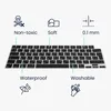 kwmobile Silikon Tastaturschutz für Apple Macbook Pro 14.2 Produktbild-Vorschau 3