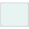 vidaXL Küchenrückwand Milchweiß 70x60 cm Hartglas Produktbild-Vorschau 9