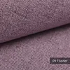 novely® AUEN Premium Möbelstoff - Robuster Webstoff - Fein Produktbild-Vorschau 2