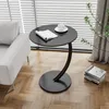 STUNQ® Runder Beistelltisch – Kompakter Mini-Couchtisch für Produktbild-Vorschau 1