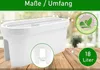2er Set Balkon Geländer Blumenkasten, Geländertopf, Produktbild-Vorschau 3