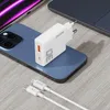 Ładowarka sieciowa GaN A30EUL 30W USB-A USB-C + kabel USB-C Podgląd zdjęcia produktu 8