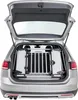 TRIXIE Universal-Heckgitter - hellgrau/silber - 94–114 × 69 Produktbild-Vorschau 9