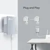 TP-LINK TL-PA4010KIT 600 Mb/s Wbudowany port Ethernet Biały Podgląd zdjęcia produktu 18