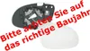 Spiegelglas Spiegel Außenspiegel rechts beheizt passend für Produktbild-Vorschau 8