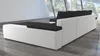 nabbi Ecksofa U mit Zerlegung ein Lagerraum Melfi L / P - Produktbild-Vorschau 7