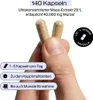 Maca Schwarz Hochdosiert 40.000mg - 140 Vegane Kapseln | Produktbild-Vorschau 2