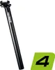 Ergotec Patentsattelstütze Atar 31,6 x 350 mm Produktbild-Vorschau 5