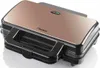 Bestron XL Antihaftbeschichteter Sandwichmaker, 900 Watt, Produktbild-Vorschau 10