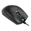 Gaming Maus Corsair Katar Pro 12400 DPI Schwarz Produktbild-Vorschau 3